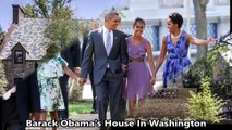 Barack Obama House Tour 2017 | After Leaving The White House
