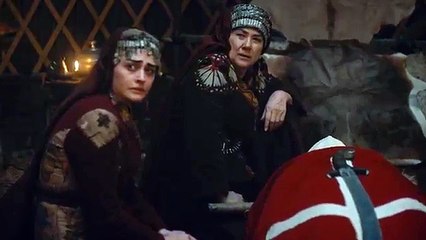 Diriliş Ertuğrul 113.Bölüm Fragmanı