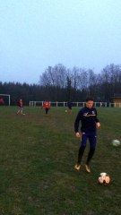 Entrainement du 27 mars 2018
