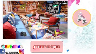 ¡ENCUENTRA EL OBJETO! - Soy Luna ¡ADELANTE FANS!