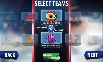 Stickman Ice Hockey - Android Gameplay HD