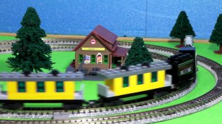 Thomas & friends The Great Race(N gauge mini LEGO Train Carlos) Ｎゲージ レゴトレイン きかんしゃトーマス カルロス