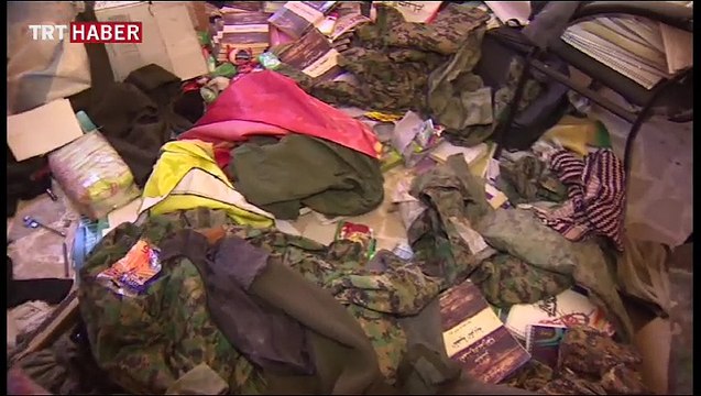 Teröristler sözde yargılamalarla binlerce masum insanı cezalandırdı