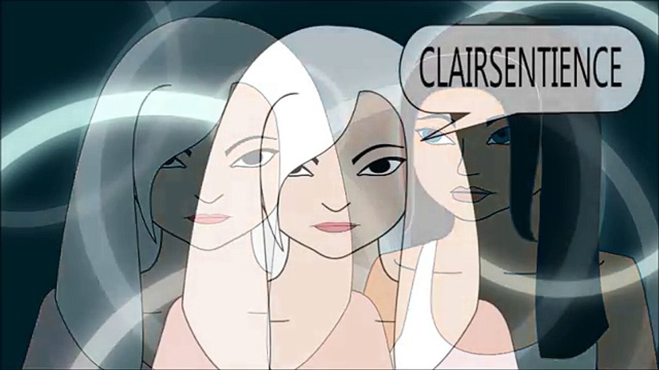 Clairsentience - How to Develop the Psychic Ability Clairsentience (Sixth Sense)