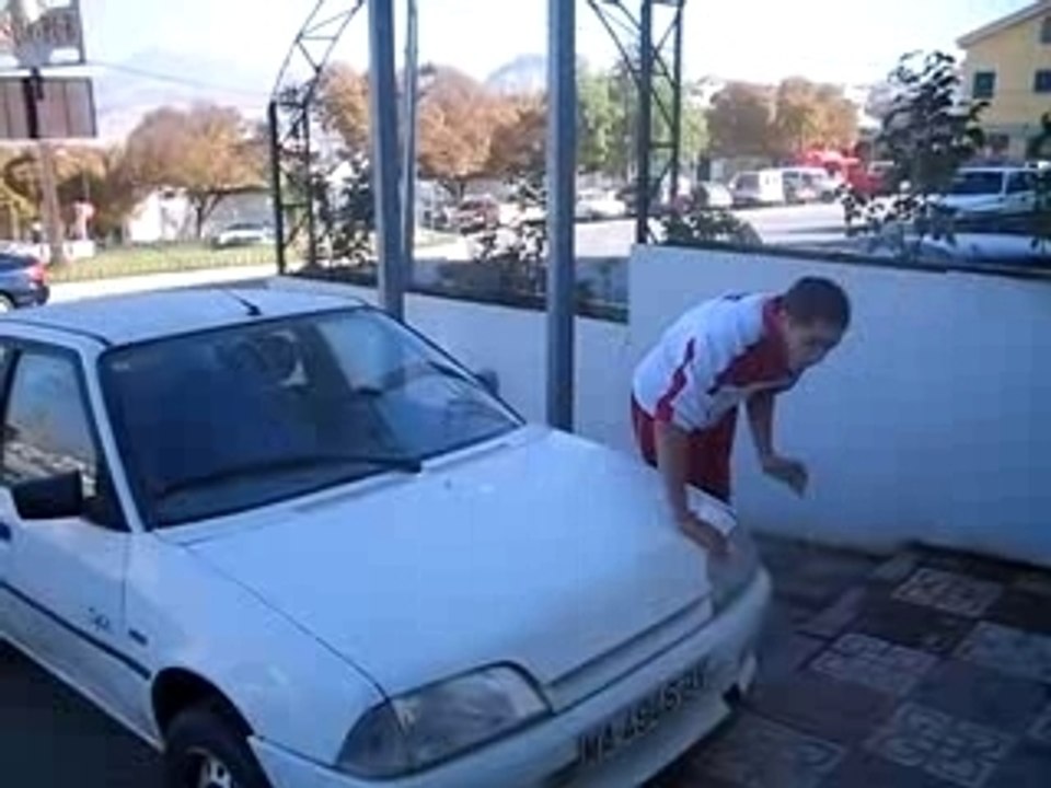 Kedada de amigos