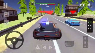Police Car: Chase - Android Gameplay FHD