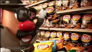 SING VEN Y CANTA, Trolls, Señor Cara de Papa (Mr. Potato) - Los Comerciales Mas Divertidos 2017