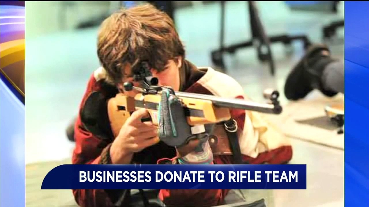 Local Businesses Donate to High School Rifle Team That Rejected Grant from NRA