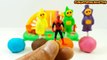 Play & Learn Colors with Teletubbies Lollipops Surprise Toys Peppa Pig Paw Patrol Spider-Man