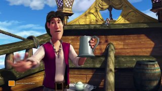 Tinker Bell & The Pirate Fairy Featurette - Voice Work (new) - Tom Hiddleston Disney Movie HD