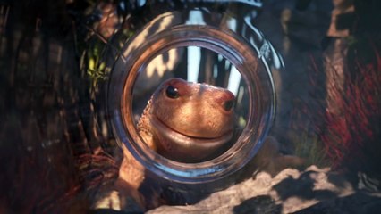 Locked Up - CG animated short by Gabriel GRAPPERON