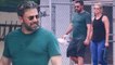 Happy in Hawaii! Ben Affleck beams at Lindsay Shookus during break from new movie… one week after cozy meet up with ex Jennifer Garner at church.