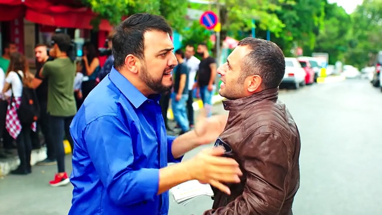 Arapsaçı Fragman