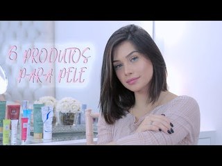 6 PRODUTOS INCRÍVEIS PRA TODOS OS TIPOS DE PELE