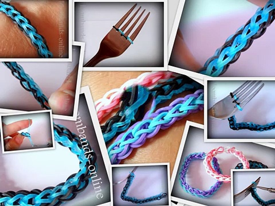 Bastelideen | Basteln | DIY Ideen #1 | Loom Bands Anleitung | Die Thümmlis