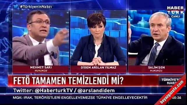 Didem Arslan Yılmaz'ı isyan ettiren tartışma