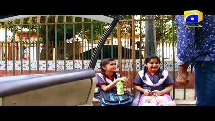 Saaya - Episode 3 - Har Pal Geo - 28-March-2018