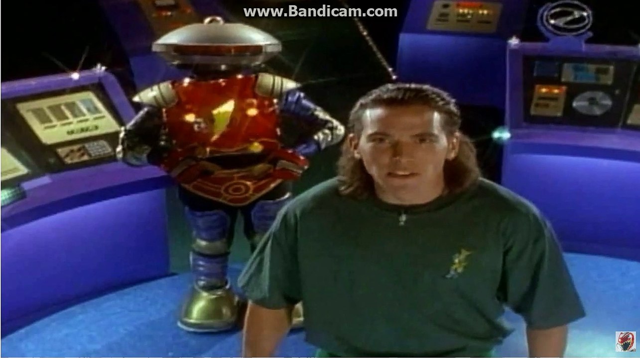 All Green Ranger Super Sentai & Power Rangers Morph (Goranger-Time Force)