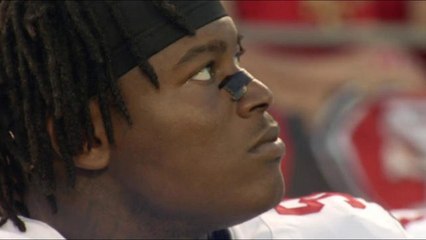 Rapoport breaks down Reuben Foster's future in San Francisco