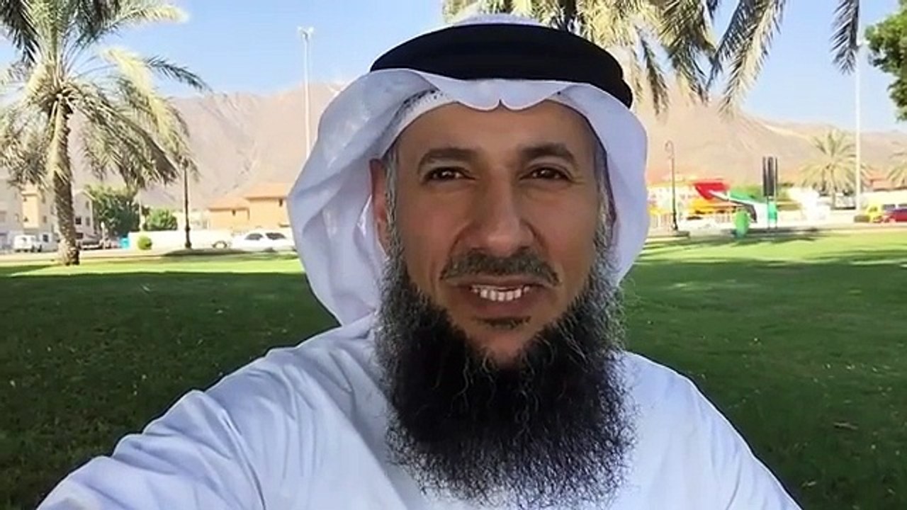 مقطع قال فيه كلمة حق لكن من يسمع ويتعظ
