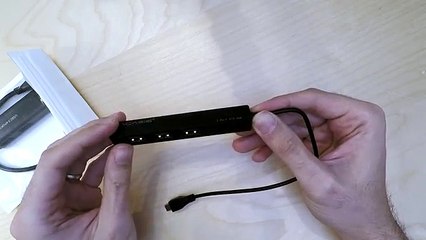 4 Port OTG + Charging Cable from Banggood - UK Unboxing & Review