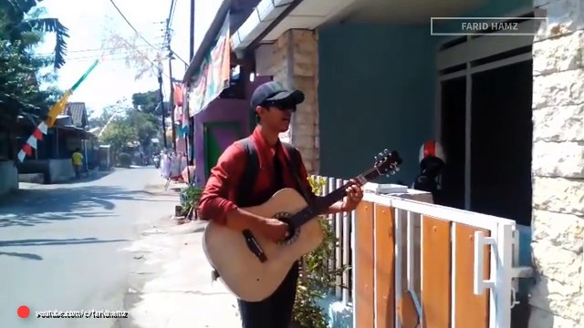 Pengamen Begini Harus Kita Viralkan !! Pengamen Suara Merdu