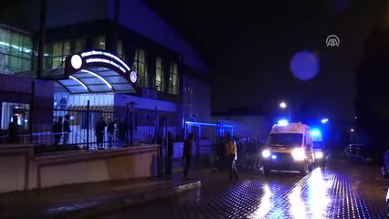 Bursa'da Gıda Zehirlenmesi Şüphesi (2)