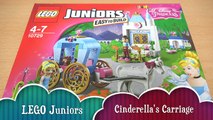 LEGO Disney 10729 Cinderellas Carriage (LEGO Juniors)