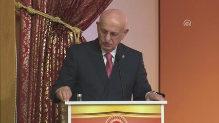 TBMM Başkanı Kahraman: "Dünyada Birinci Meclis Gibi Harp İdare Eden Meclis Yoktur"