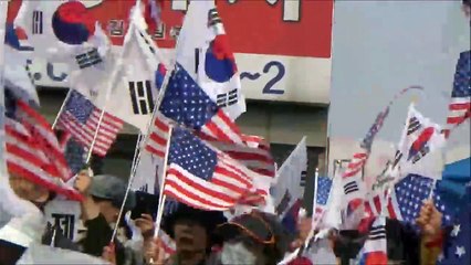 (긴급진단) 전쟁을 두려워 말자! 평택 미군기지 앞 'Thank You America 태극기 집회' 연설 윤창중 TV 칼럼(2018.03.27)