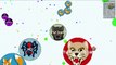 NEW SKINS! // Agario Update // Playing with new Agar.io Skins