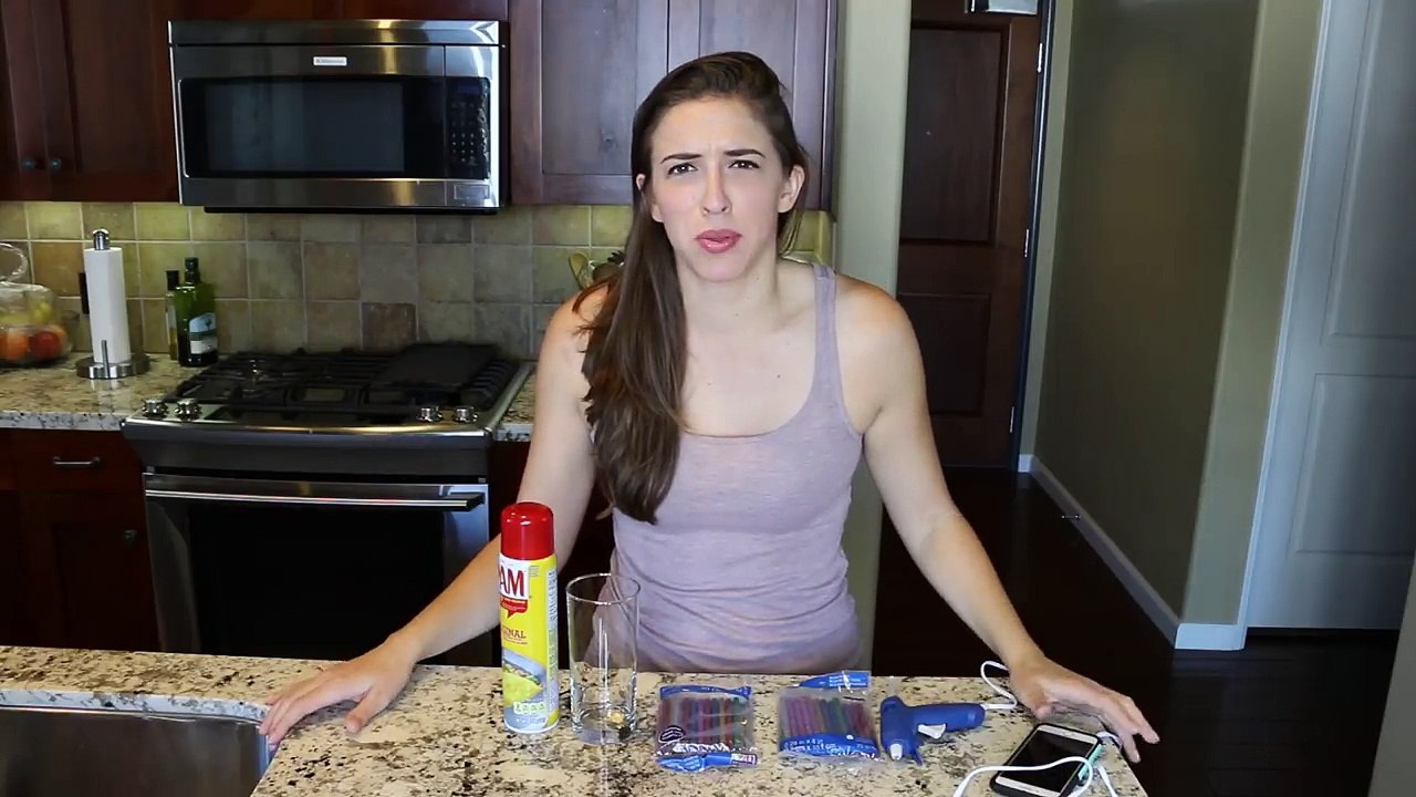 Amazing Hot Glue Craft!