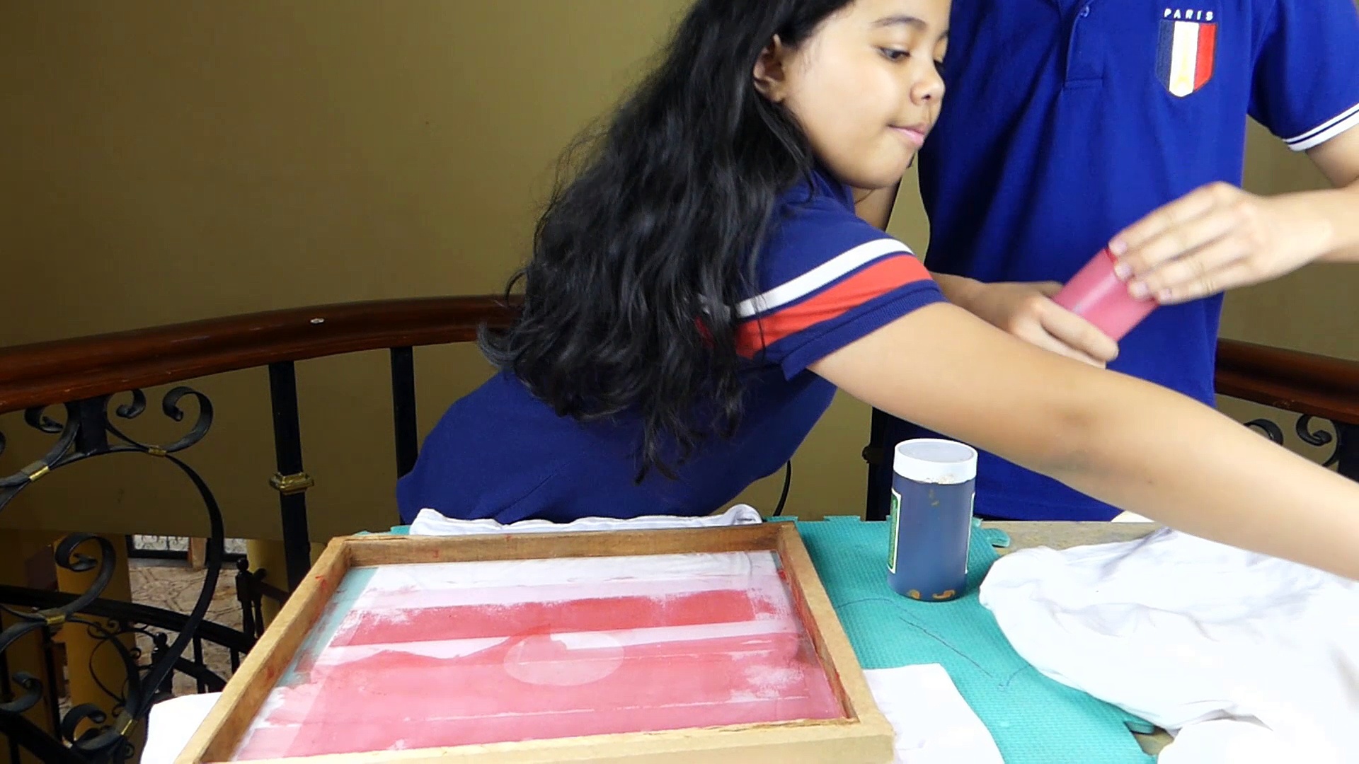 Happy Pi Day:  Día de Pi/ Homeschooling Project/T-Shirt Printing/Toots Teens Art Projects/Love Math