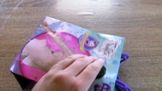 Violetta mini surprise bag | Disney Violetta mini bolsa con sorpesa | Shopperina