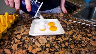 Cured Egg Yolk Recipe | How To Make Cured Egg Yolks