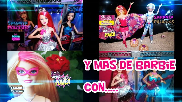 Barbie en una Aventura de Sirenas #1: El secuestro de Ken por una sirena