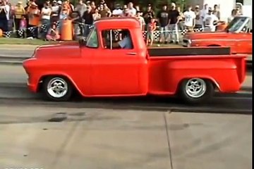 Farmtruck Before Street Outlaws