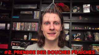 QUAND IL FAIT CHAUD ! MOI VS LA CHALEUR - DELIRES DE MAX