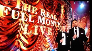 the real full monty live 2018 advert trailer