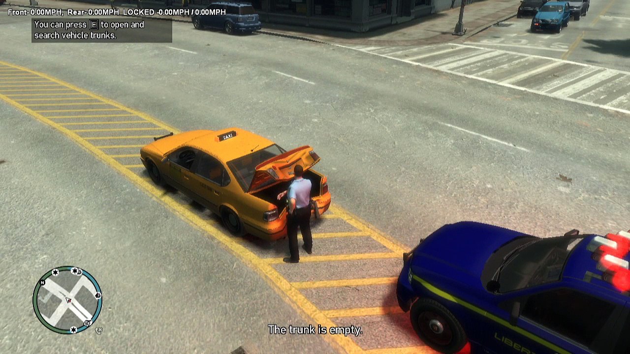 Liberty City Cops #17 - Drunk In Public