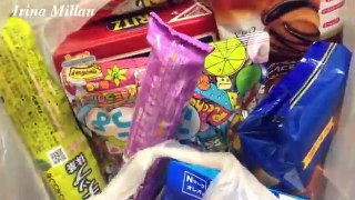 Япония.Обзор на японские шоколадки-вкусняшки-Мои покупки