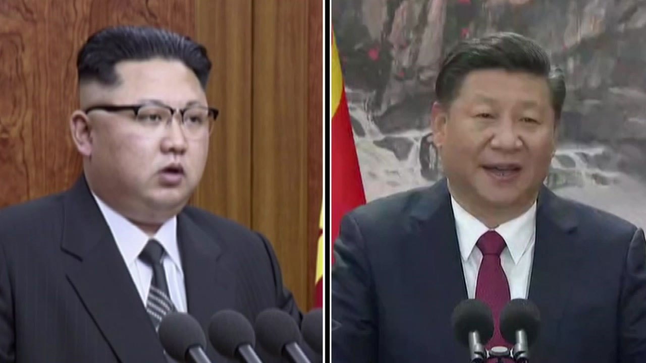 "中, 발언권 강화...김정은, 협상력 강화" / YTN