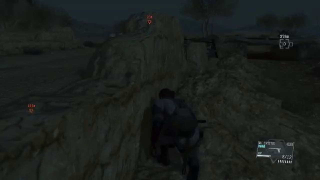 The Phantom Pain Mission 3 Part 4
