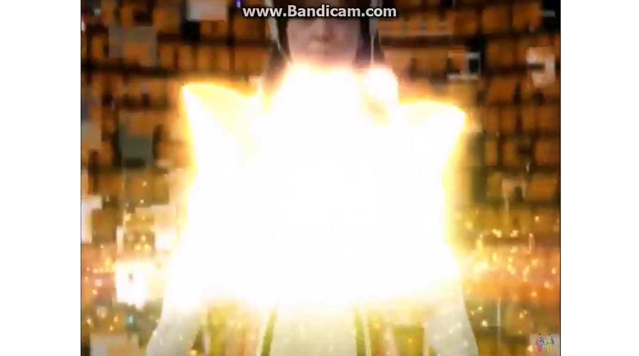 All Orange Ranger Super Sentai & Power Rangers Morph (Battle Fever J-Kuyranger)