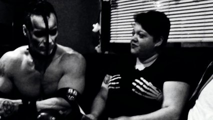 INTERVIEW – DOYLE WOLFGANG VON FRANKENSTEIN AND ALEX STORY OF DOYLE ASK VIVECA ‘VENOM’ MANIS, “DO YOU WANT SOME VEGAN TIRAMISU?”