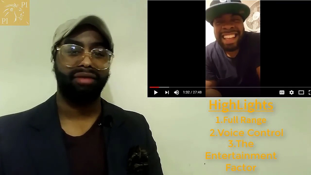 Undiscovered Talent Mario Covers- Different R&B Song' Facebook Live Performance' Golden Powneur Tip