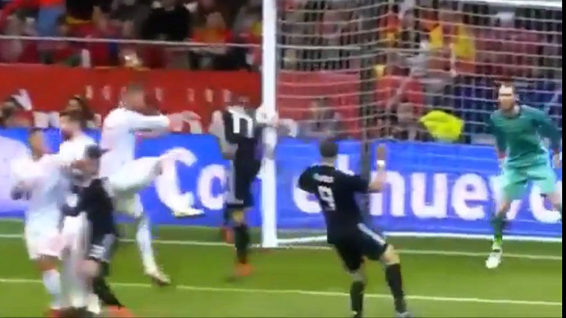 ⁣Espanha 6 x 1 Argentina 27/03/2018.