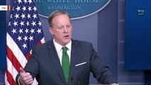 Sean Spicer Suggests Trump Will Not Face Punishment For Sexual Harassment Allegations, Voters Are His 'HR Department'