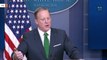 Sean Spicer Suggests Trump Will Not Face Punishment For Sexual Harassment Allegations, Voters Are His 'HR Department'