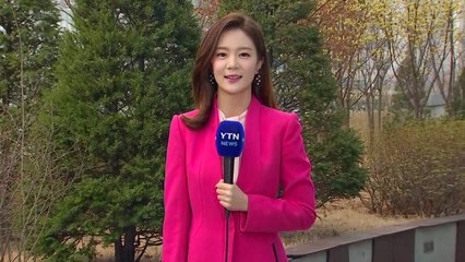 [날씨] 오늘 옅은 황사 가능성...구름 많고 포근 / YTN